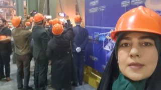 ערב פתיחת פסטיבל סרטי ההתנגדות ה-19 יצאו אנשי תרבות ואמנות למפעל הפלדה מובארקה בעוספיה