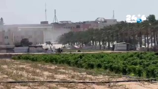 🇮🇱 דיווחים ברצועה על 7 נפגעים מתוכם אחד במצב אנוש כתוצאה מתקיפת כטב"מ צה"ל על אוהל באזור המואסי בחאן יונס.