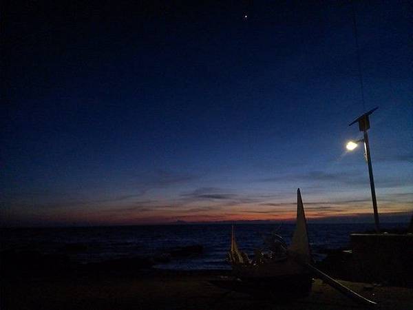 蘭嶼 - 在小島的那些日子 3. 我的微 夜遊