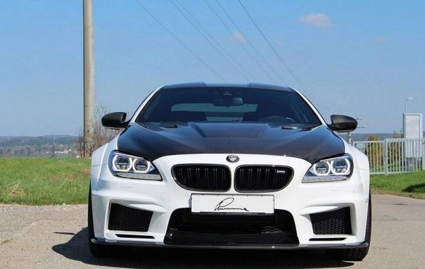 BMW M6 (F13) Lumma
