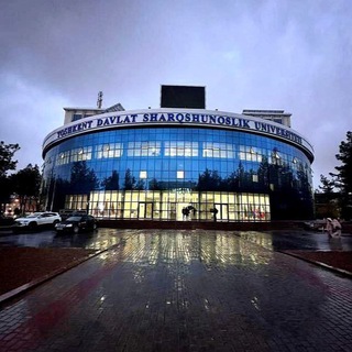 Toshkent Davlat Sharqshunoslik Universiteti️️️️