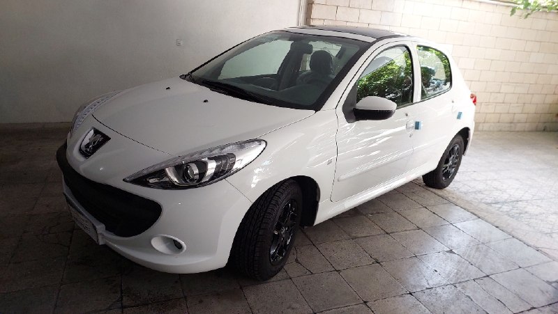 همراهمکانیک: 🚗 پژو 207 دنده ای سقف شیشه ای - ESP ارتقا یافته 1403💰 قیمت: 1,850,000,000 تومان📏 کارکرد: 1,396 کیلومتر📍 محل: تهران، دهکد