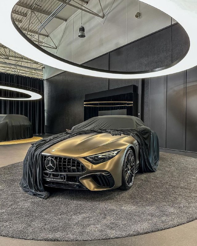 New SL63 AMG 4MATIC+ V8 BITURBO 1