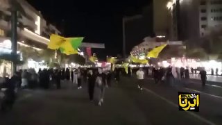 🎥 נציגי ציר ההתנגדות נהרגו ערב הלווייתו של המנהיג