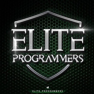 Ξlite Programmers | الیت پروگرامرز Telegram Group Link