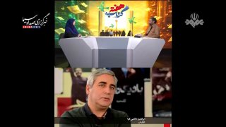 🎦 נאדר אברהמי ואברהים חתמי, עמיתים למטיילים בשנות המלחמה