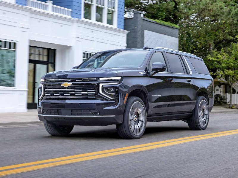 General Motors отзывает 450 тысяч автомобилей Chevrolet, GMC и Cadillac 3