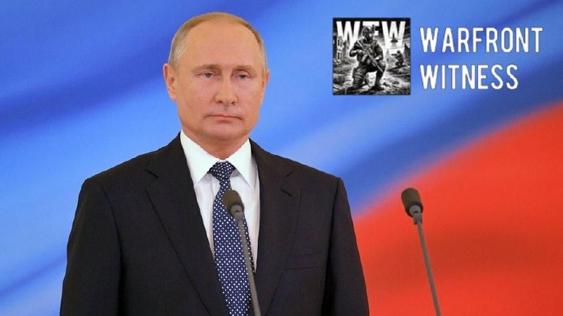 ️🇷🇺🇺🇦 Russian President Vladimir Putin has stated that threats to Russia are not diminishing, claiming that NATO is expanding and that strengthening Russia's nuclear triad remains an "absolute priority". According to him, the weapons of the Strategic Missile Forces are 92% modern, while Russia's air defense systems must be able to destroy any means of air and space attack.