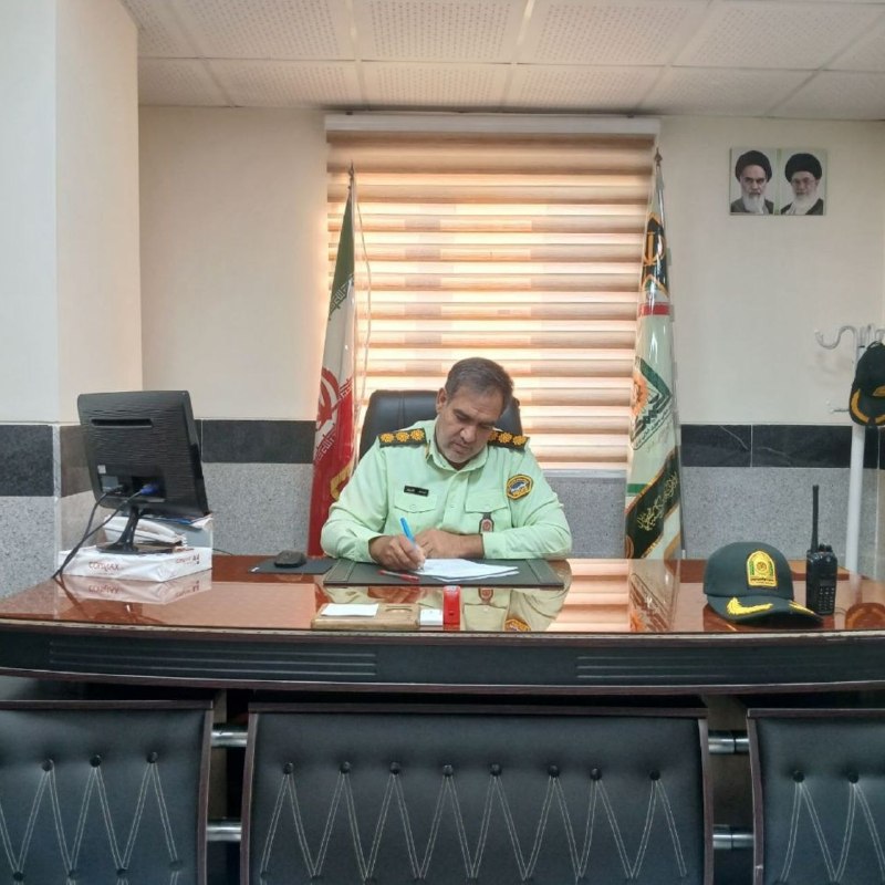 اُفُقِ چایپاره: به گزارش خبرگزاری پلیس شهرستان چایپاره در گفتگو با فرمانده انتظامی شهرستان چایپاره سرهنگ علیپور گفت : کانال‌تلگرامی افق‌