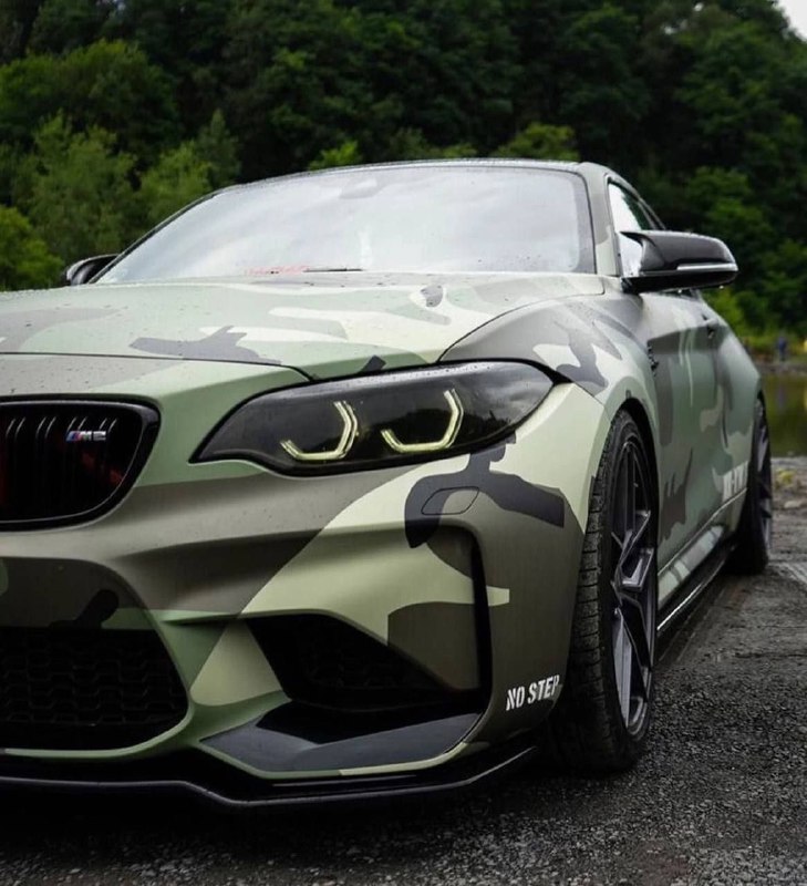 BMW M2 F87🏴☠️😍