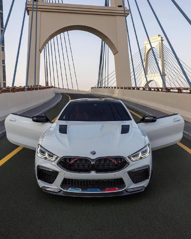 BMW M8 F92 Competition Coupe