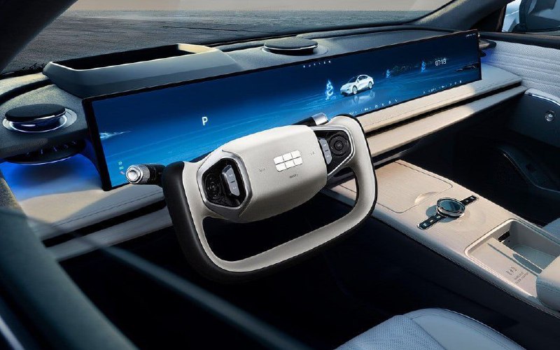 В Китае запретят рули‑штурвалы в стиле Tesla

В Ки...