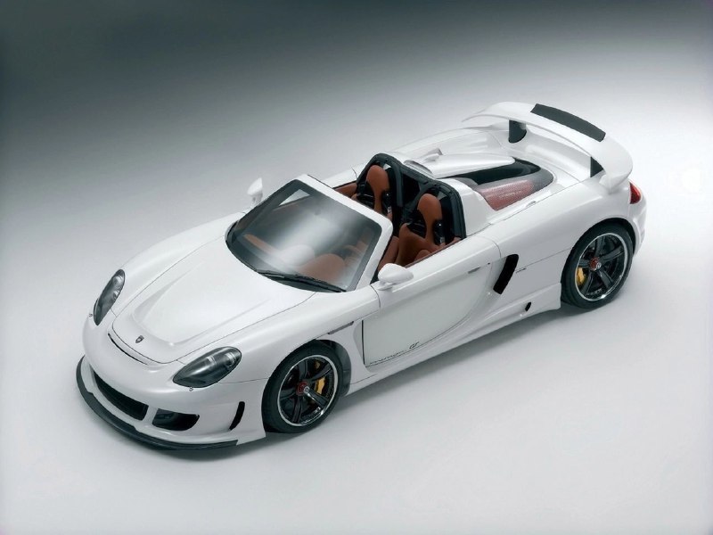2007 Gemballa Mirage GT 5