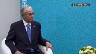 «Все это надо останавливать». Токаев предложил Путину «заморозить» войну в УкраинеПрезидент Казахстана Касым-Жомарт Токаев предложил Владимиру Путину «заморозить» войну в Украине при содействии мировых держав. Об этом он заявил в ходе XXII Форума межрегион