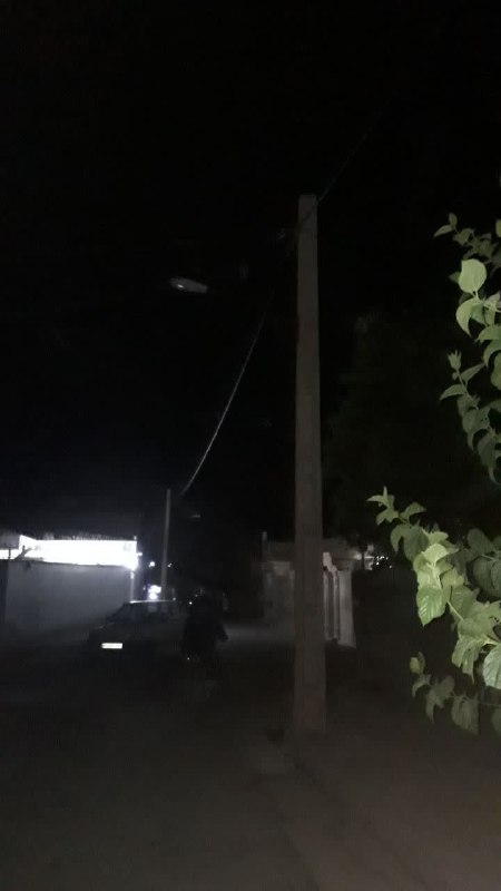 پایگاه خبری کشکان: .📸 قابل توجه مدیریت پیگیر و مردمی اداره برق شهرستان/ وضعیت روشنایی کوچه ی گلستان ۹ خیابان بوعلی کوهدشت.رسانه رسمی و مردم