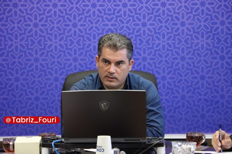 تبریز فوری: مدیرکل راه و شهرسازی آذربایجانشرقی: گره ۳۰ ساله اراضی فاز دوم خاوران تبریز باز شد🔹مدیرکل راه و شهرسازی آذربایجانشرقی ا