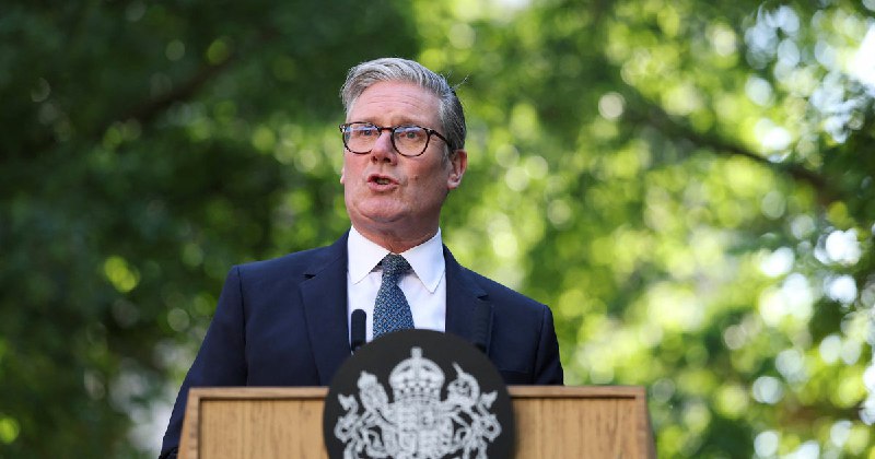 Keir Starmer Confirms The Government Will U-Turn On Its Winter Fuel Policy