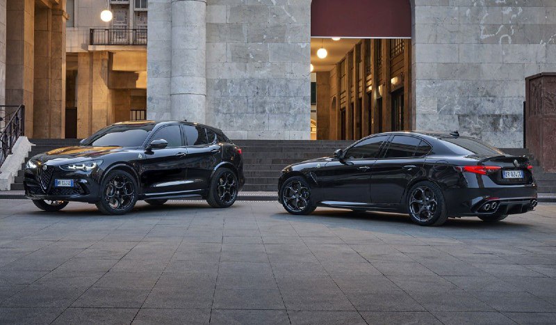 Седан Alfa Romeo Giulia станет кроссовером