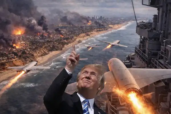 Golfo Persico: Trump minaccia blocco navale e bombardamenti. La Casa Bianca frena, l'Iran sfida.