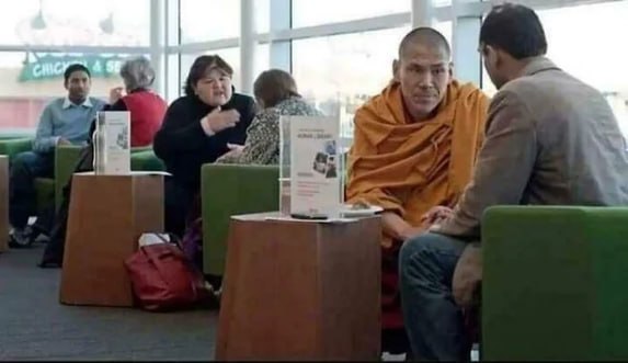 The Human Library is an international organization and movement that first started in Copenhagen, Denmark, in 2000.