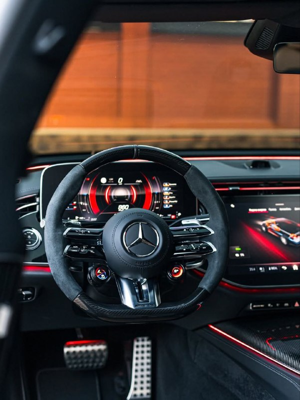 New E53 AMG 4MATIC+ 612 HP 3.0-L 6-Cyl 0-100 km/h 3.8 sec 5