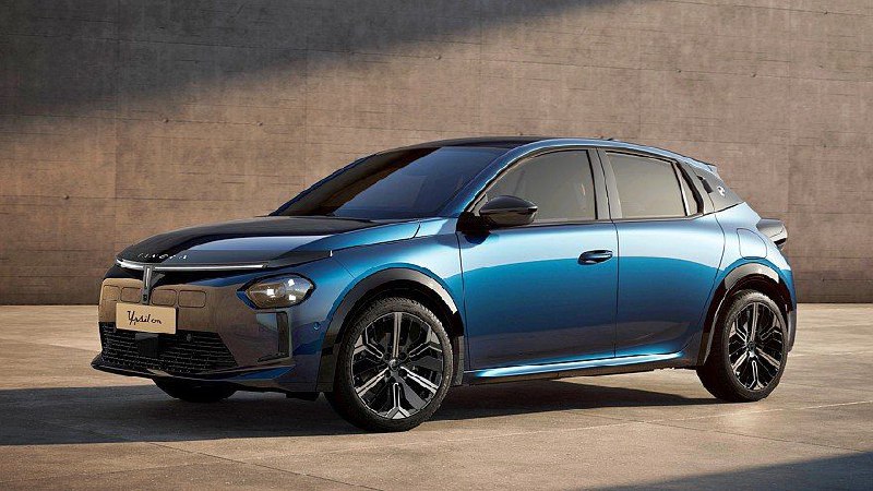 Lancia возвращается, впервые за 13 летКомпания Stellantis представила новый авто