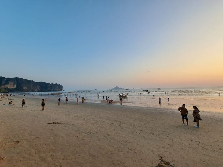 【(泰國)甲米府全攻略 〥】〜〆市區景點│奧南沙灘篇