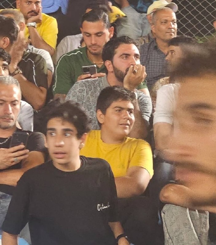 سپاهان | Sepahan: لعنت به اونی که نیما رو رد کرد حرومیا الانشم میشه حسینی رو رد کرد و نیما رو آورد 💛⚽️@sepahani_channel