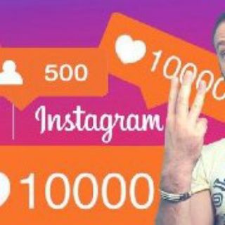 GAIN +1000 FOLLOWERS