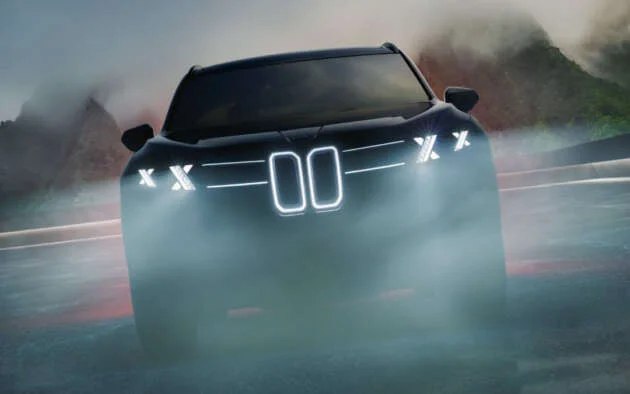 Новая попытка BMW подогреть интерес к G65 X5 уже случилась: тизер снова появился