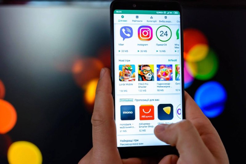 📱 Google ускладнює встановлення APK поза Play Store Компанія Google вводить нові обмеження для в...