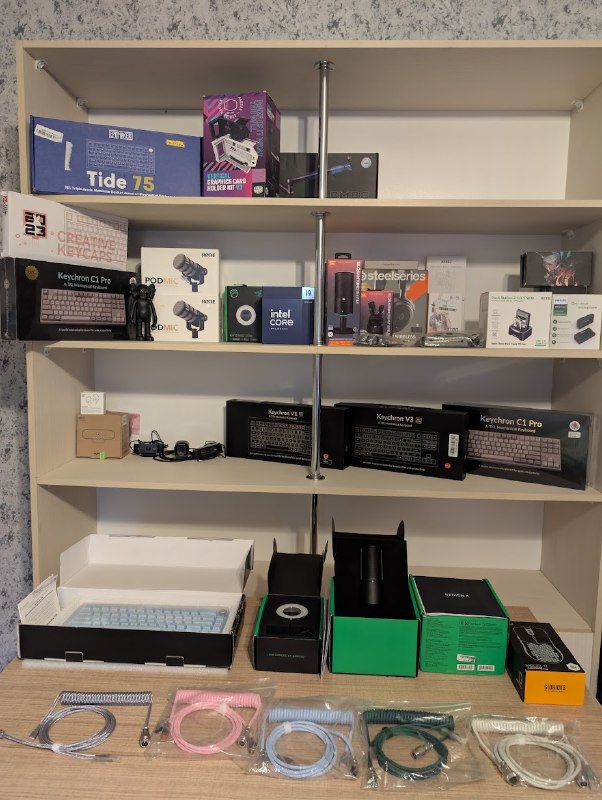 Продам топ периферию для пк