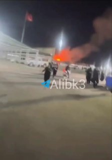 התוקפנות האמריקאית על נמל שלמצ'ה