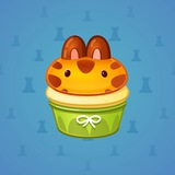 Bunny Muffin #97