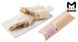 Кишечную палочку нашли в шаурме из "Вкусвилла" — москвич перекусил рваной говядиной с горчичным соусом в лаваше и попал в больницу с ознобом, диареей и температурой. Диагноз — бактериальный гастроэнтерит.По данным Mash, мужчина купил обед за 350 рублей в м