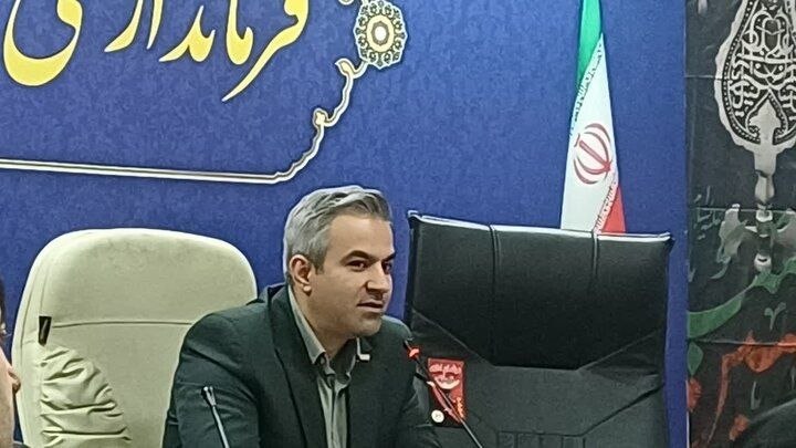 آخرین خبر مازندران: ♦️ ۲۵۸ پروژه در قائمشهر افتتاح میشود#هفته_دولت🔸ابوذر قربانی ، فرماندار قائمشهر با اشاره به مدیریت شرایط دشوار، بحران
