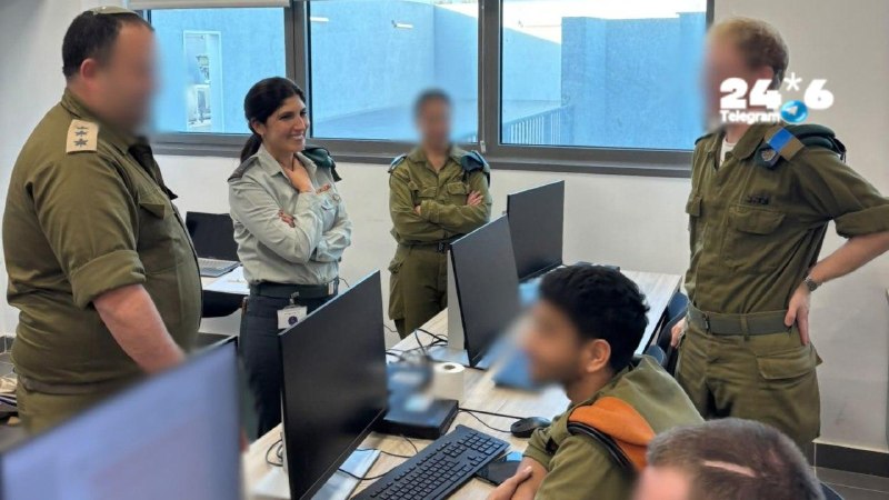 🇮🇱 שתי מערכות בחמישה ימים: חניכי בבה״ד 7 פיתחו את "רוז" ו"גלילאו". בחמישה ימים פיתחו חניכי אגף התקשוב והה…