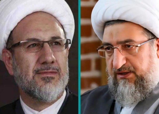 دیدارنیوز: 🔴نامه سرگشاده رحمت‌اله بیگدلی به امام جمعه تبریزتریبون نمازجمعه جای هدایت و ارشاد است، نه تهدید و ارعاب🔹رحمت‌اله بیگدلی،