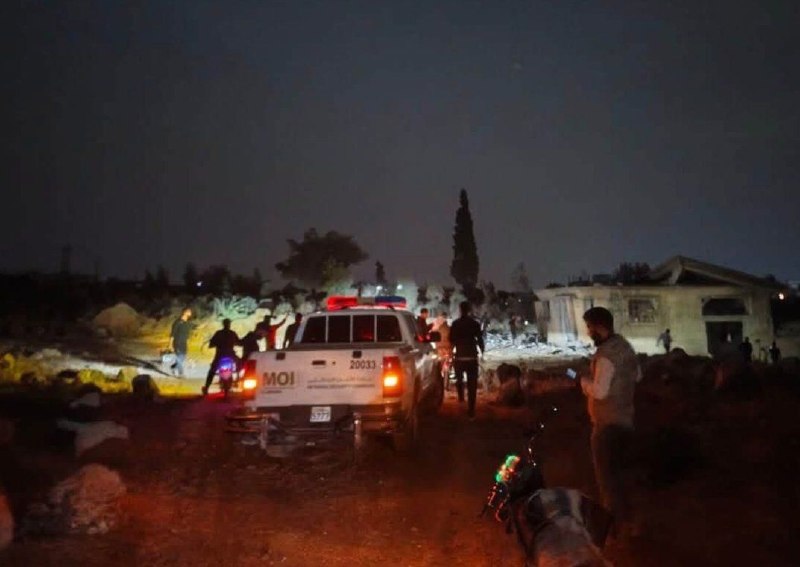 חיל האוויר הירדני (RJAF) ביצע תקיפות אוויריות נגד מקומות השייכים לקבוצות טרור בדרום מזרח סוריה. פעולה זו נע…