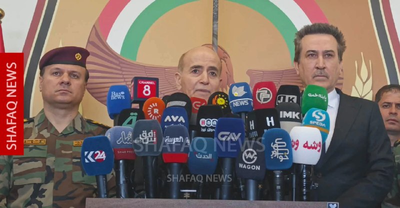 ️🇮🇶️ משרד הפשמרגה של חבל כורדיסטן החל לאחד את כל כוחות הפשמרגה בפיקוחו הישיר, בעקבות הסרת המכשולים שעיכבו…