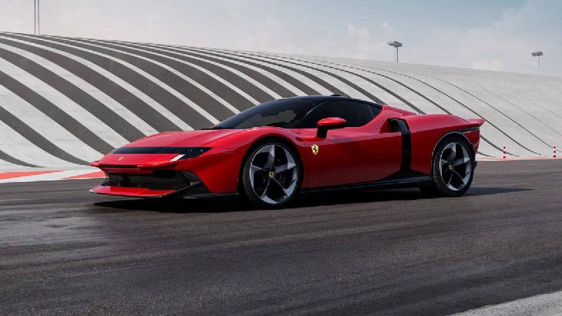 Ferrari возродила Testarossa: гибрид на 1050 л.с. 6
