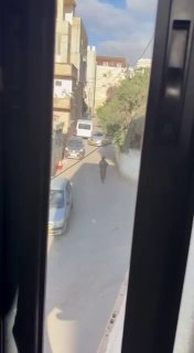 הכיבוש ממשיך בתוקפנותו נגד מחנה קלנדיה, מצפון לירושלים הכבושה