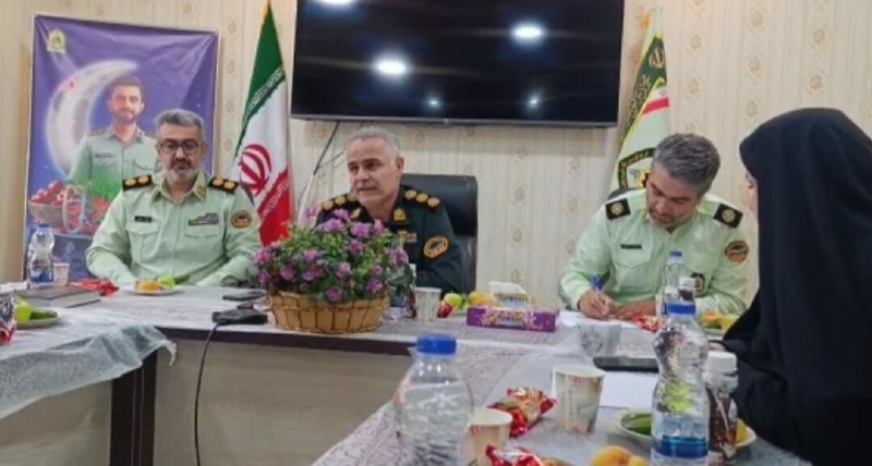 آخرین خبر مازندران: ♦️با خودروهای مزاحم و حرکات مخاطرهآمیز شبانه برخورد میکنیم 🔹فرمانده انتظامی چالوس با اشاره به تشدید برخورد با دوردورها
