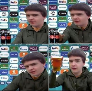 Экс-министр спорта России высказался о возврате пива на стадионы: https://lentach.media/JWQ0S