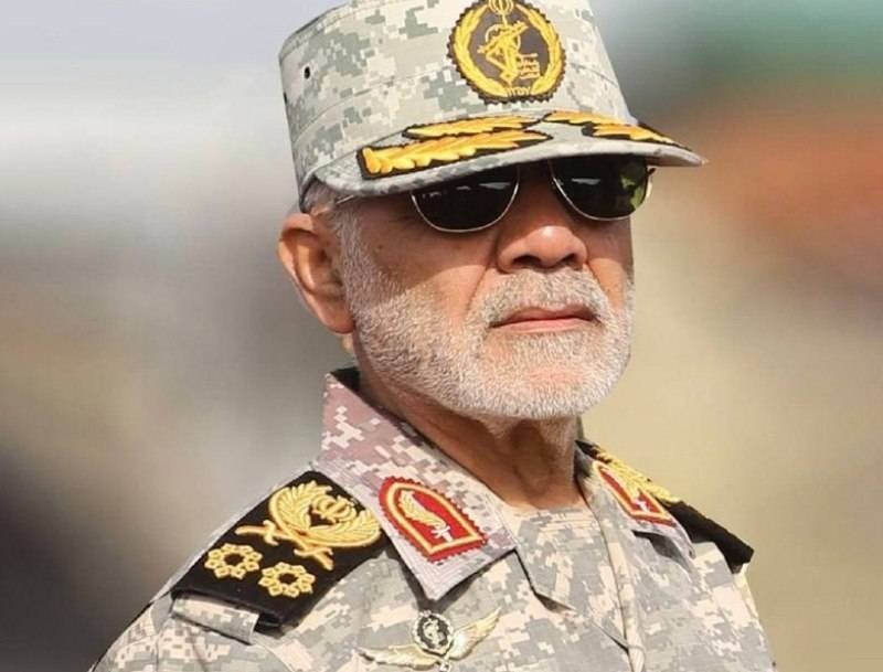 سایت خبری پُرسون: 🔴سرلشکر عبداللهی: پاسخ ایران به تهدیدات نوین دشمن ویرانگر خواهد بود🔹رئیس ستاد کل نیروهای مسلح: آن‌چه در سال‌های گذشته در