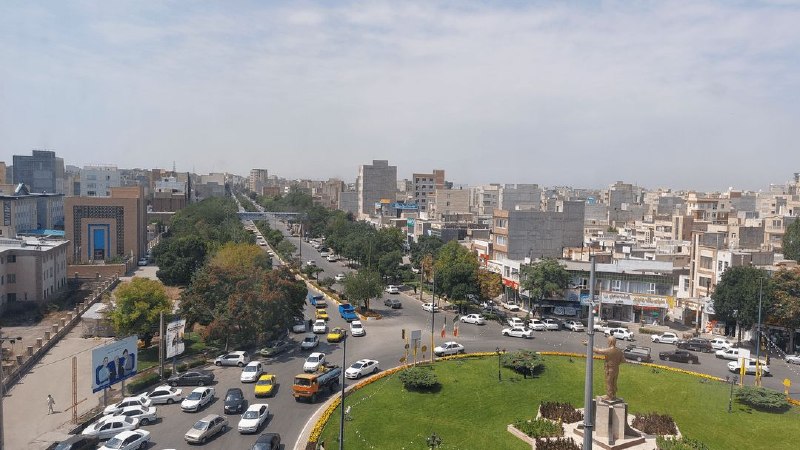 آخرین خبر اردبیل: پروژههای عمرانی در شهرستان اردبیل به ارزش ۶ همت افتتاح میشود🔹فرماندار شهرستان اردبیل: طی هفته دولت ۸۷ پروژه عمرانی به