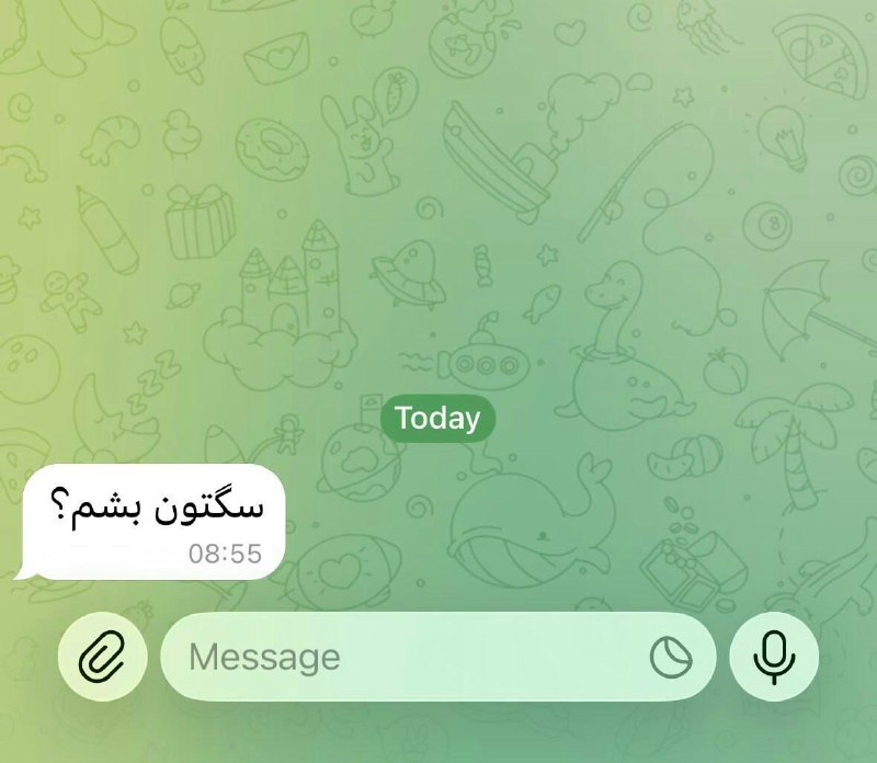 ادیـب فرهیـختـه: اگر میگفت گربه شاید قبول میکردم...🥲@adib_farhikhteh