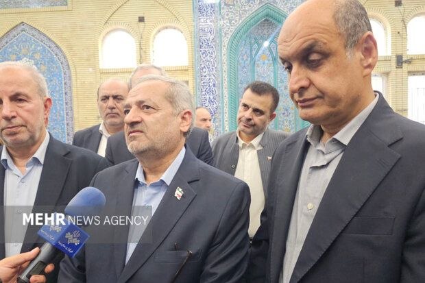 خبرگزاری مهر: آخرین وضعیت جذب مربیان پیشدبستانی و نیروهای نهضتیوزیر آموزش و پرورش:🔺موضوع جذب این نیروها همواره مطرح بوده و در قانون ن
