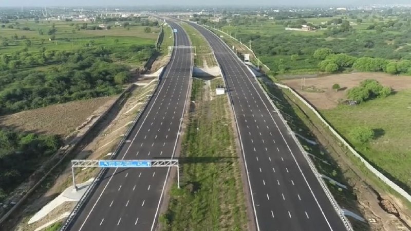 Наконец-то! Mumbai-Vadodara Expressway — это не просто дорога, а 8-полосная 