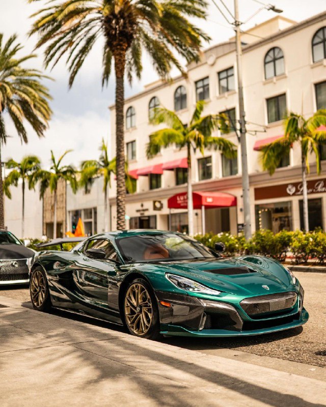 Rimac Nevera 2